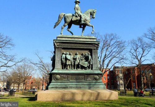 1727 R St, Washington DC  20009-2460 exterior