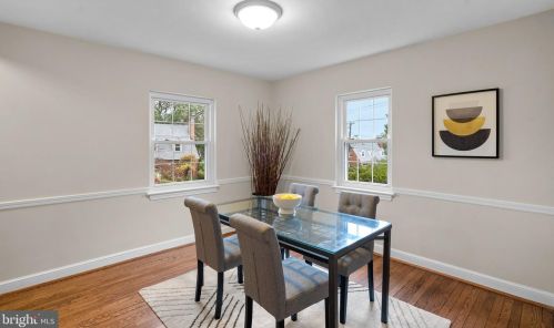 510 Deerfield Ave, Silver Spring MD 20910-5507 exterior