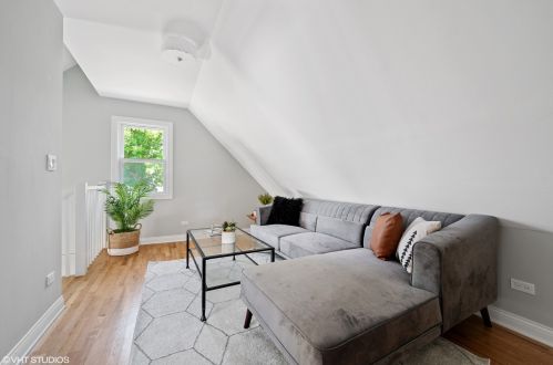 5841 Byron St, Chicago IL  60634-2635 exterior