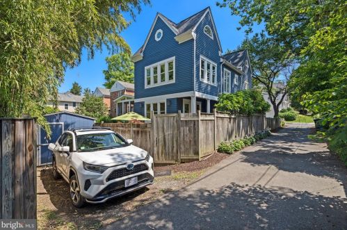 5018 Sherier Pl, Washington DC 20016-3328 exterior