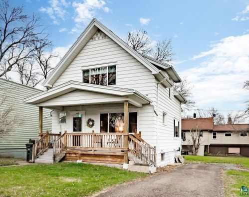 526 43 Ave, Duluth MN 55807-1556 exterior