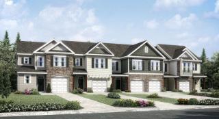 1009 Historic Cir, Cary NC  27560 exterior