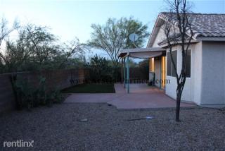 3457 Avenida Albor, Tucson AZ  85745-8817 exterior