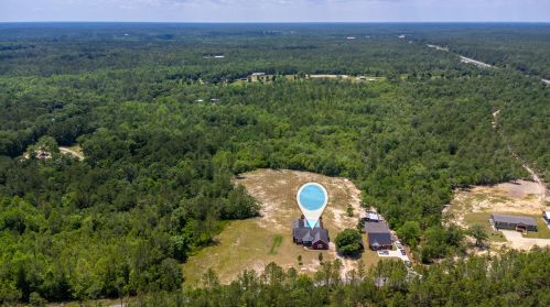 845 Berry Patch Rd, Defuniak Springs FL 32433 exterior