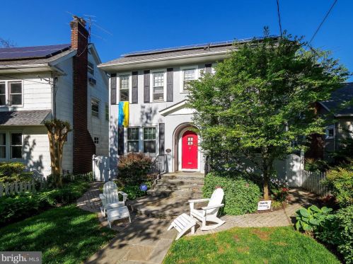 5534 Nevada Ave, Washington, DC 20015-1784