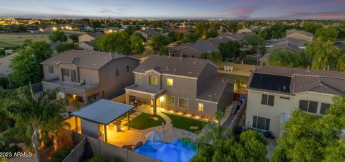 3570 Tower Ave, Chandler AZ 85286-2680 exterior