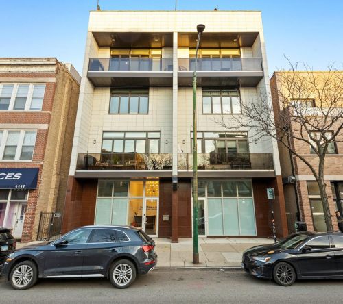 1113 Ashland Ave, Chicago IL  60607-4603 exterior