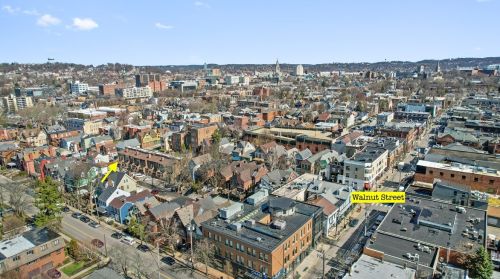 702 Copeland St, Pittsburgh PA  15232-2224 exterior