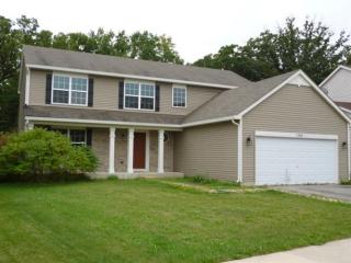 1542 Fox Sedge Trl, Bull Valley, IL 60098-9224