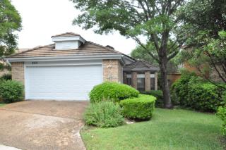 3515 Fawn Trl, Austin TX  78746-1463 exterior