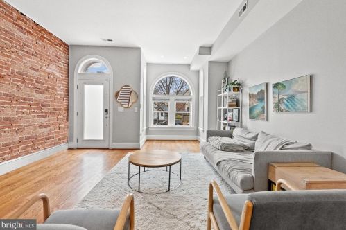 1431 3rd St, Washington DC  20024-2907 exterior