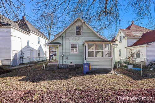 1025 Sheridan Ave, Grand Rapids MI 49503-5036 exterior