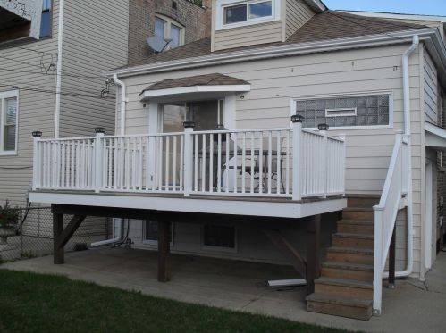 2528 58 Ct, Chicago IL 60804-3213 exterior