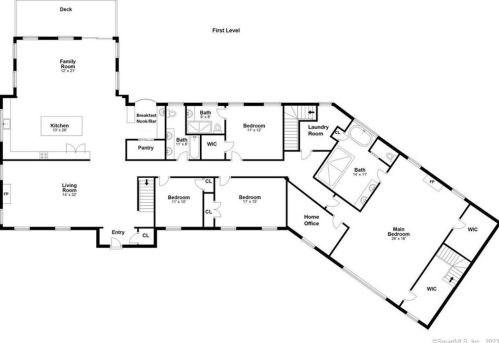 115 Pne Rdg Rd, Wilton CT 06897-2715 exterior