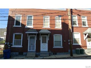 711 Morton St, Bethlehem PA  18015-1835 exterior