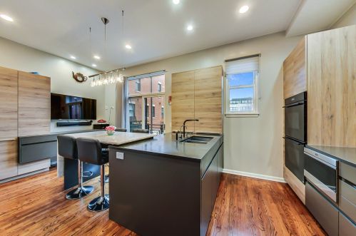 1454 Sangamon St, Chicago IL 60608-2203 exterior