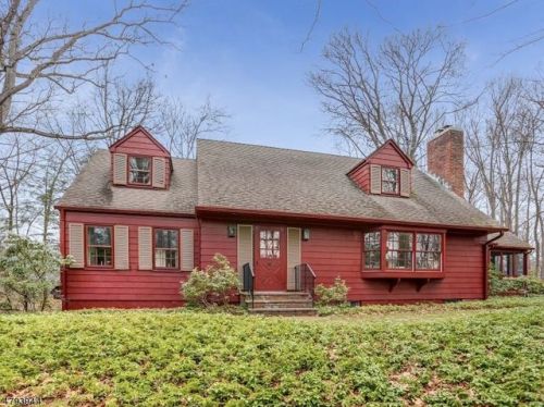 73 Linden Ln, Chatham Township NJ  07928-1622 exterior