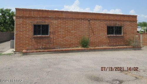3815 Bellevue St, Tucson AZ  85716-4011 exterior