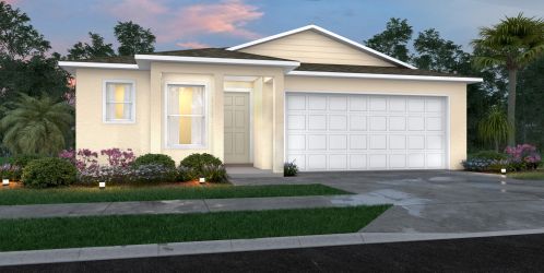 7471 Coquina Ave, Fort Pierce FL 34951-1030 exterior