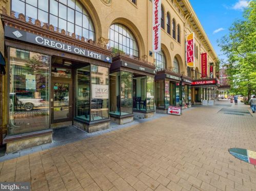 1308 Clifton St, Washington DC  20009-7001 exterior