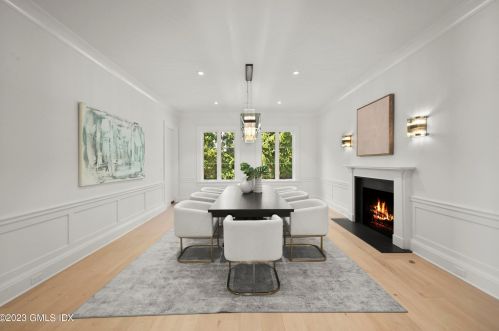 32 Meadowcroft Ln, Greenwich CT 06830-3823 exterior