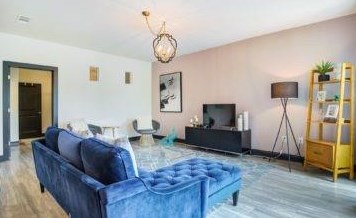 811 Juniper St, Atlanta GA  30308-1398 exterior