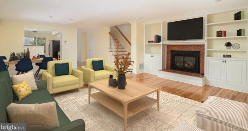 16 Cameron Ct, Princeton NJ 08540-3924 exterior