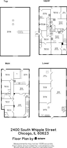 2400 Whipple St, Chicago IL 60655-2127 exterior