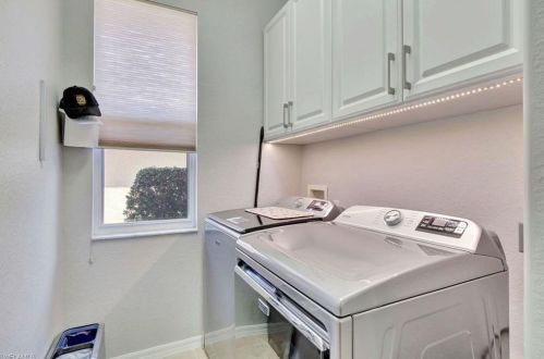 14802 Fripp Island Ct, Naples FL exterior