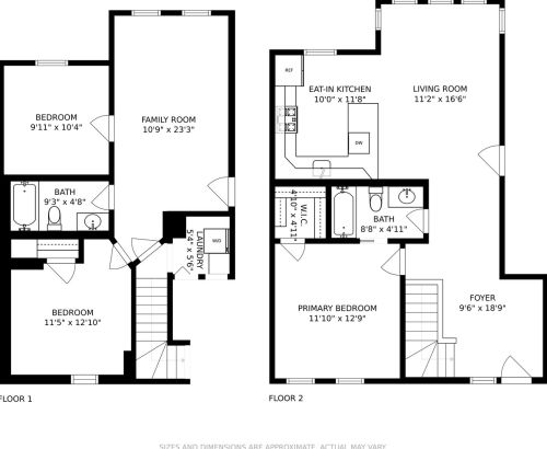 2942 Belle Plaine Ave, Chicago IL 60618-2666 exterior