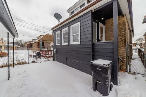 9309 Ada St, Chicago IL  60620-3606 exterior