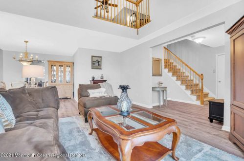 20 Kentucky Way, East Freehold NJ 07728-4612 exterior