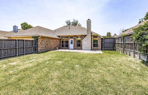 11814 Amber Vly Dr, Frisco TX 75035-6307 exterior