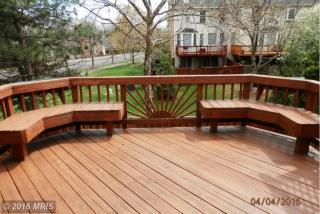 7496 Gadsby Sq, Alexandria VA  22315-5289 exterior