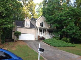 1374 Blackland Trl, Lawrenceville GA  30043-6411 exterior