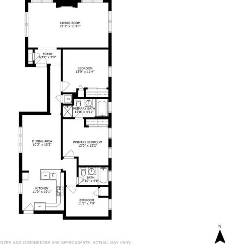 545 Roscoe St, Chicago IL 60657-3518 exterior