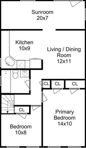 5937 Artesian Ave, Chicago IL 60645-5301 exterior