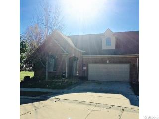 22716 Amber River Dr, Macomb Township, MI 48042-4651