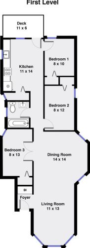 6731 Peoria St, Chicago IL 60621-1940 exterior