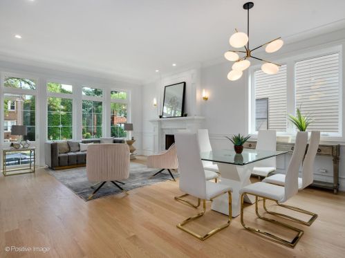 3310 Harding Ave, Chicago IL 60659-1008 exterior