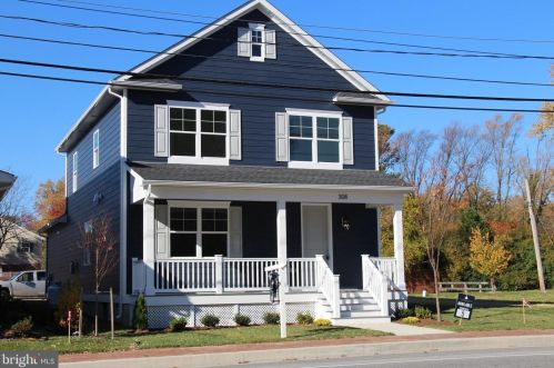 308 Talbot St, Saint Michaels MD 21663-2632 exterior