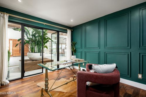 5812 44th Pl, Phoenix AZ  85040-4056 exterior