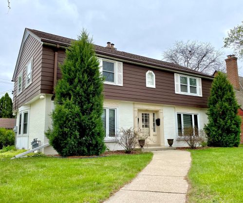 6101 Wisconsin Ave, Milwaukee WI  53213-4107 exterior