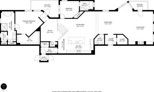 319 Erie St, Chicago IL 60654-6753 exterior