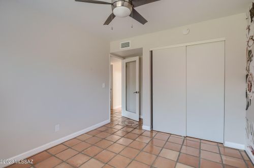 2921 Eastview Ave, Tucson AZ  85730-2134 exterior