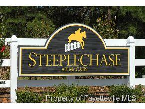 519 Equestrian Way, Raeford NC  28376-8715 exterior