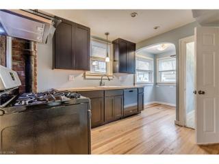 3499 Blanche Ave, Cleveland OH  44118-2207 exterior