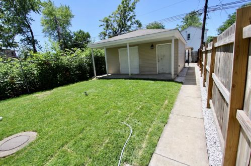 8620 Carpenter St, Chicago IL  60620-3311 exterior