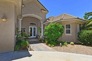 2843 Sumac Rd, Fallbrook CA  92028-8899 exterior