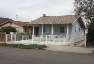 227 60th St, Los Angeles CA  90003-1208 exterior